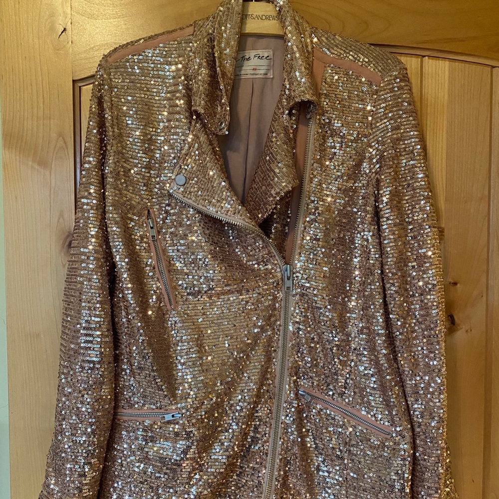 Moto Jacket - image 1